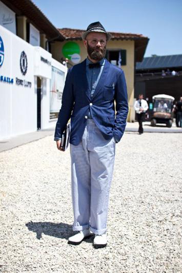 Missione : Pitti immagine Uomo 82