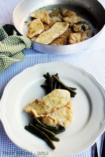 Scaloppine al marsala per l'MTC