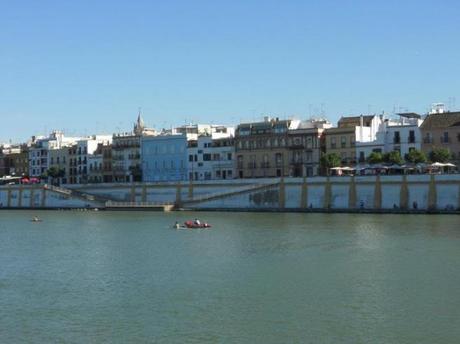 Sulle sponde del Guadalquivir..