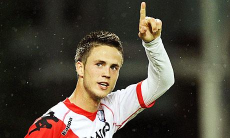 Ag.Van Wolfswinkel: “Bigon me l’ha chiesto, in questi giorni….”