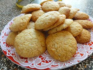 Biscotti per la colazione