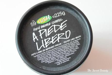 A Piede Libero!! - Lush -