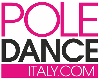New logo su poledanceitaly.com