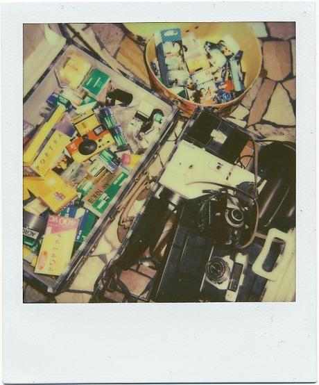 Friday I'm in love with...Polaroid! - WEEK 42/52