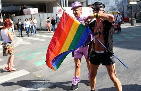 Gay Pride Roma 2012, Militia Christi: “Modello nefasto per i giovani”