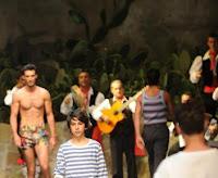 The Real Siclian Men by Dolce & Gabbana p/e 2012