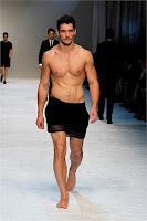 Arrivano gli dei di Dolce & Gabbana Arrivano gli dei di Dolce & Gabbana