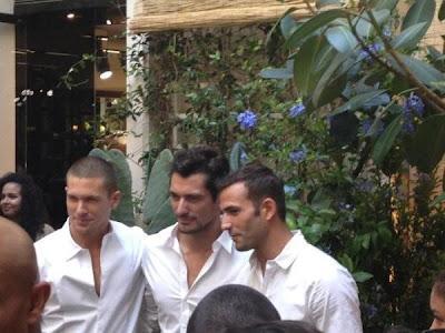 Arrivano gli dei di Dolce & Gabbana Arrivano gli dei di Dolce & Gabbana