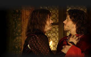 The Borgias 2x09: World of Wonders