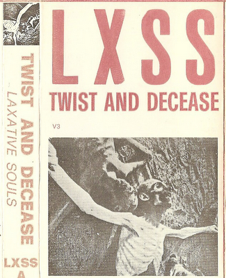 LXSS - Twist and Decease + Fate Voi la Perizia Fonica
