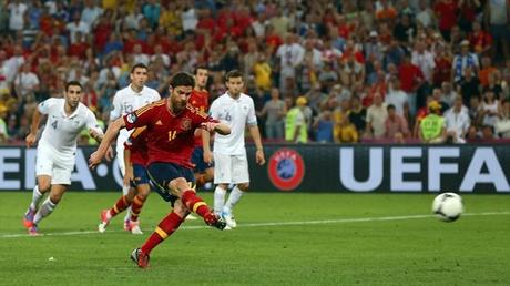 Europei 2012 Quarti: Spagna col minimo sindacale, Francia battuta per 2-0