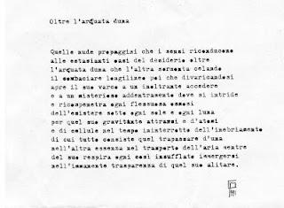 • La Hit del Lafcadio: Duonnu Pantu e il poeta incoronato; elocutio e memoria