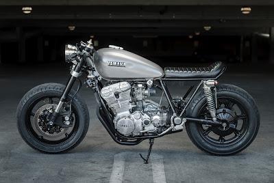 XS850 by Spin Cycle Industries