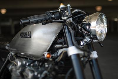 XS850 by Spin Cycle Industries