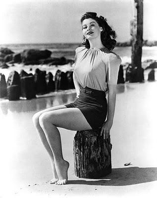 AVA GARDNER