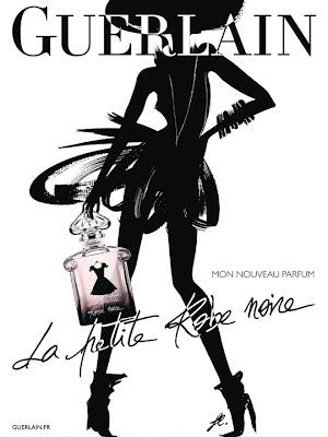 LA PETITE ROBE NOIRE DI GUERLAIN: UNA FRAGRANZA CHE SA DI FIORI, MANDORLA, LIQUERIZIA E CILIEGIA