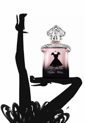 LA PETITE ROBE NOIRE DI GUERLAIN: UNA FRAGRANZA CHE SA DI FIORI, MANDORLA, LIQUERIZIA E CILIEGIA