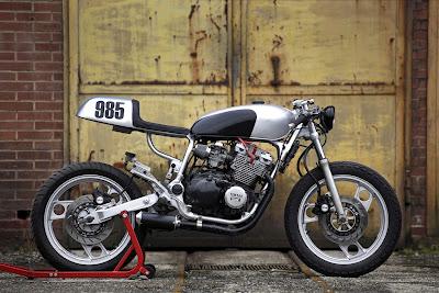 XJ600 by Pimmel & Messer