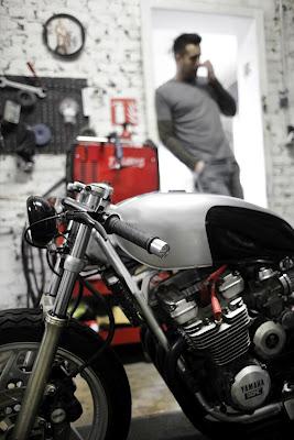 XJ600 by Pimmel & Messer