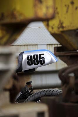 XJ600 by Pimmel & Messer