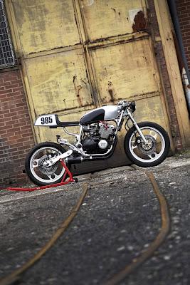 XJ600 by Pimmel & Messer