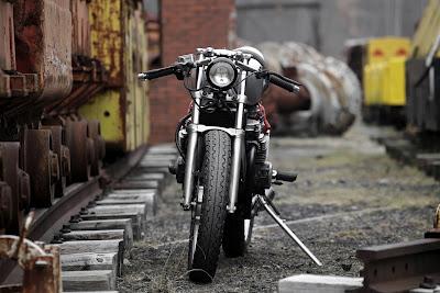 XJ600 by Pimmel & Messer