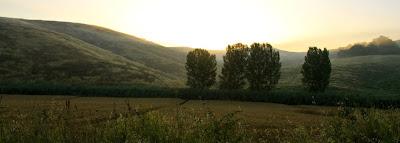 alba in val d'Orlo