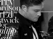 Westwick Philipp Plein campaign