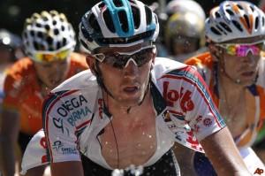 Partecipanti Tour de France 2012: Van den Broeck punta Lotto