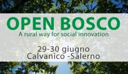 OpenBosco: un nuovo modo di pensare per un nuovo mondo da costruire