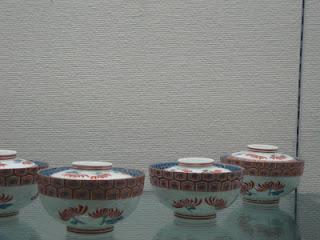 IL MUSEO DELLE CERAMICHE DEL KYUSHU