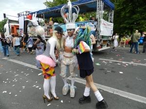 Gay Pride 2012 a Berlino