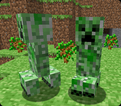 minecraft_creepers