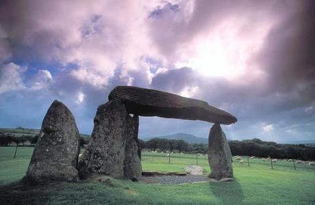 Scoperta piccola Stonehenge sulle alture di Savona