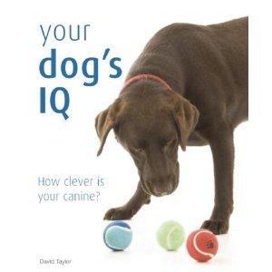 YOUR DOG'S IQ
