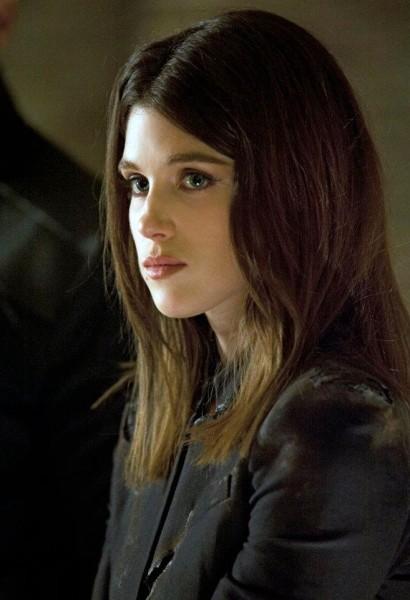 True Blood 5. Lucy Griffiths parla di Nora, Salome e di suo “fratello” Eric.