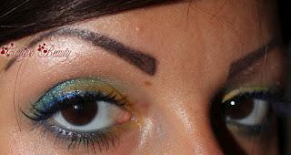 MakeUp Look - Concerto Nicki Minaj