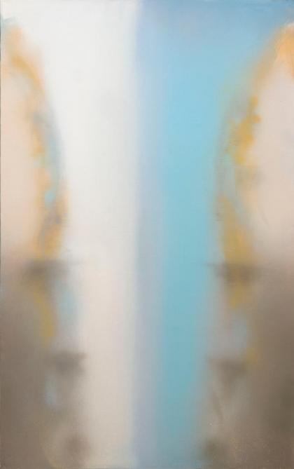 Claudio Olivieri, Un esordio, 250x150 cm, 2011, , Museo Diocesano di Milano - MuDi contemporanea, cultura expo arte