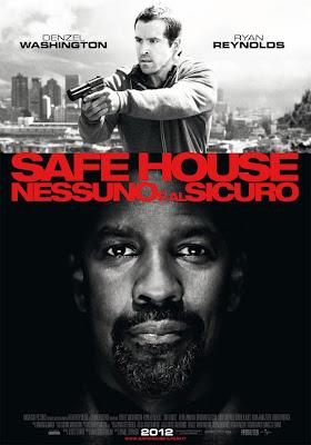 Safe House: Nessuno è al sicuro - Pasta in brodo raffreddata