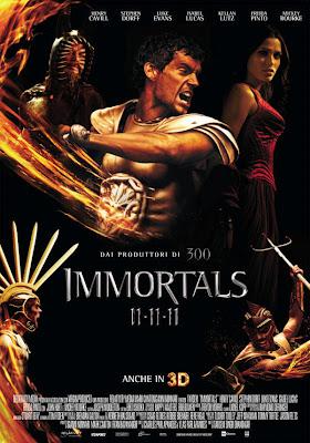 Immortals 3D – L’Arte figurativa di Tarsem Singh