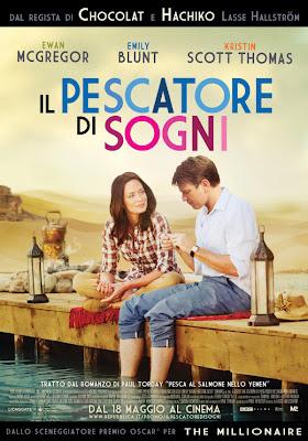 Il Pescatore dei Sogni – “La speranza è un sogno ad occhi aperti” (Aristotele)