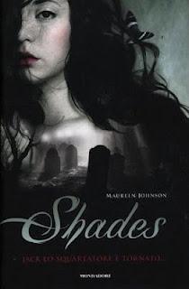 Anteprima: Shades di Maureen Johnson