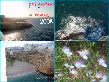 Holidays June 2008 conversano polignano puglia