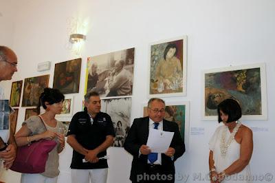 “Il Sud Antico di Kurt Craemer”: Il vernissage