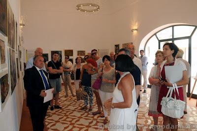 “Il Sud Antico di Kurt Craemer”: Il vernissage