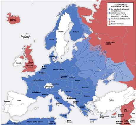 L’Ue e l’Euro, nati per fermare l’egemonia tedesca, potrebbero trasformarsi nel Quarto Reich?