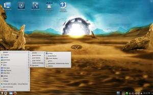 Rilasciata Netrunner 4.2, distribuzione basata su Kubuntu 12.04 LTS