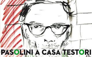 Arte: Pasolini a casa Testori fino al 01 Luglio 2012