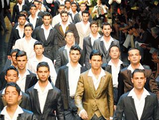 Dolce & Gabbana p/e 2013 Uomo .... le review dal web