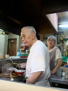 Lungo la strada per Nagasaki..... ed il vincitore del Ramen contest!